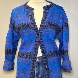 Vintage wool sweater